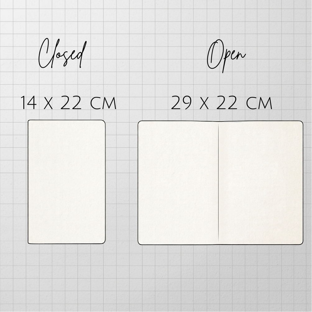 Azimuth Standard Wide/Cahier