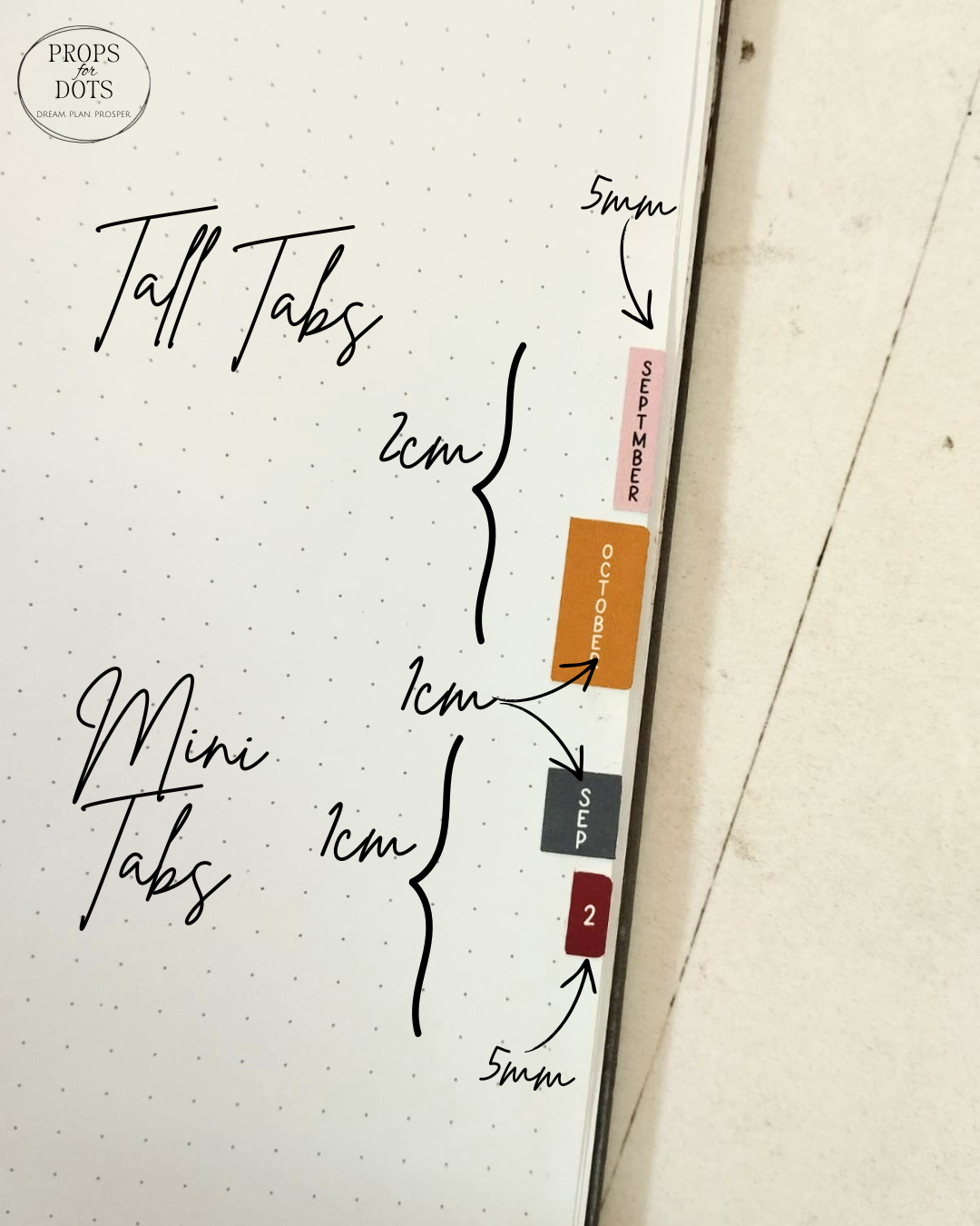 Sleek Tabs