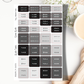 Sleek Tabs