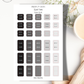 Sleek Tabs