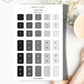 Sleek Tabs