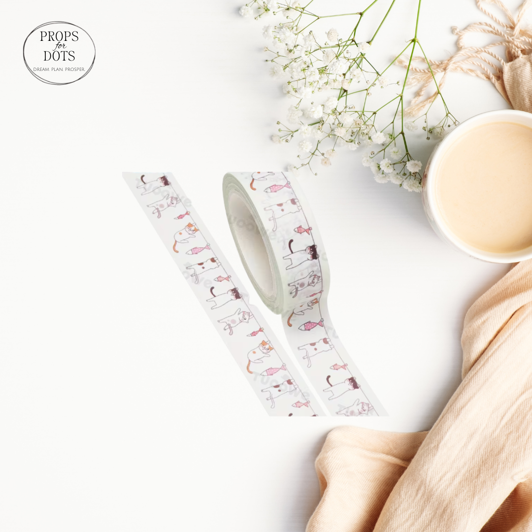 Decorative Washi Tape