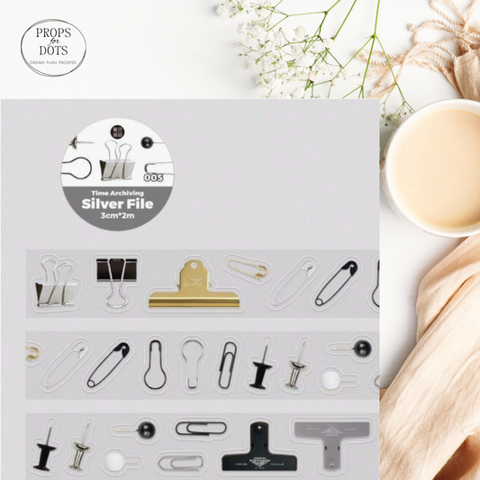 Decorative PET Tape