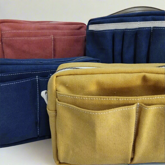 Clever Carry Classic - Washed Canvas - Custom Made-to-Order