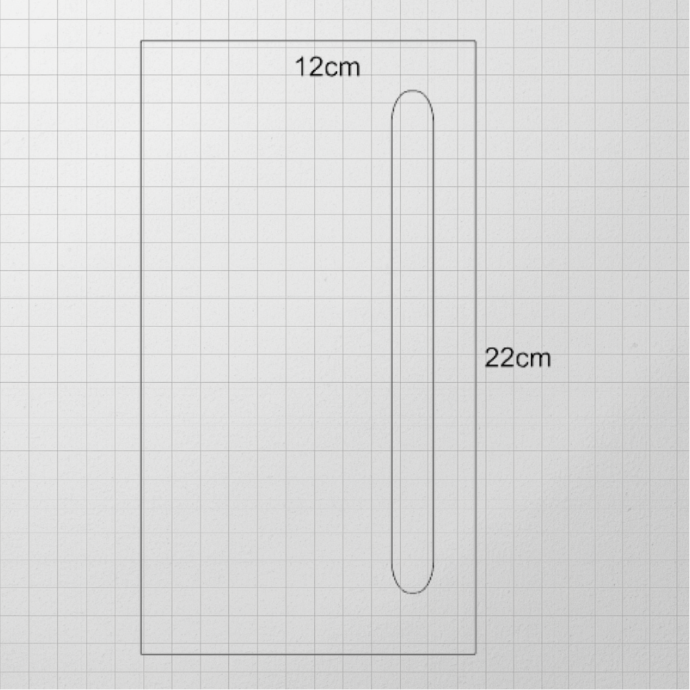 Azimuth Standard Wide/Cahier
