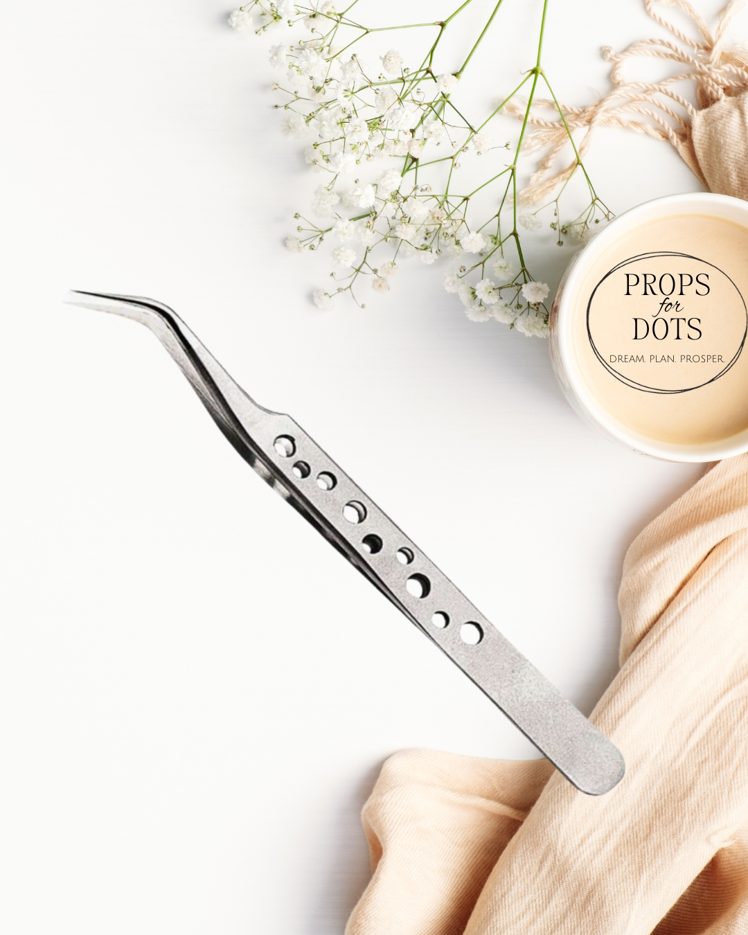 Precision Planner Tweezers