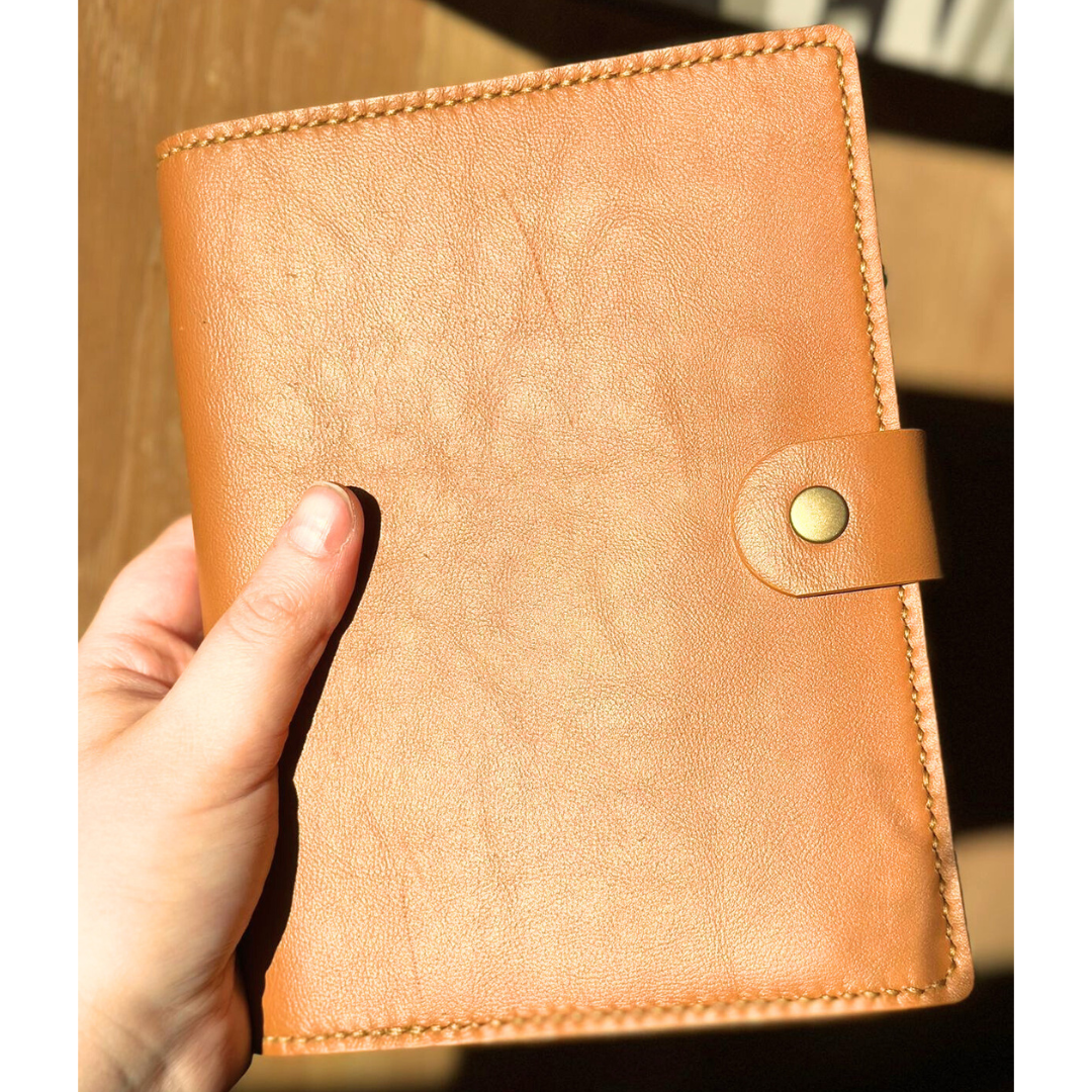 Everyday Classic Travelers Notebook: Deluxe Nappa