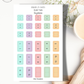 Sleek Tabs