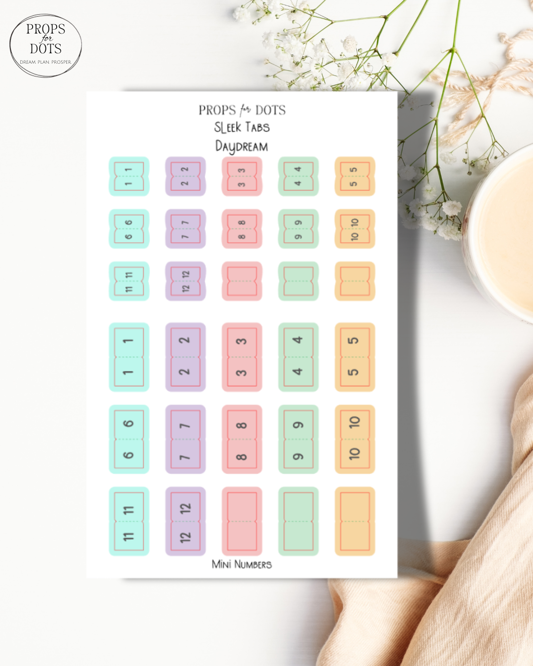 Sleek Tabs