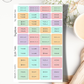 Sleek Tabs