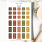 Sleek Tabs