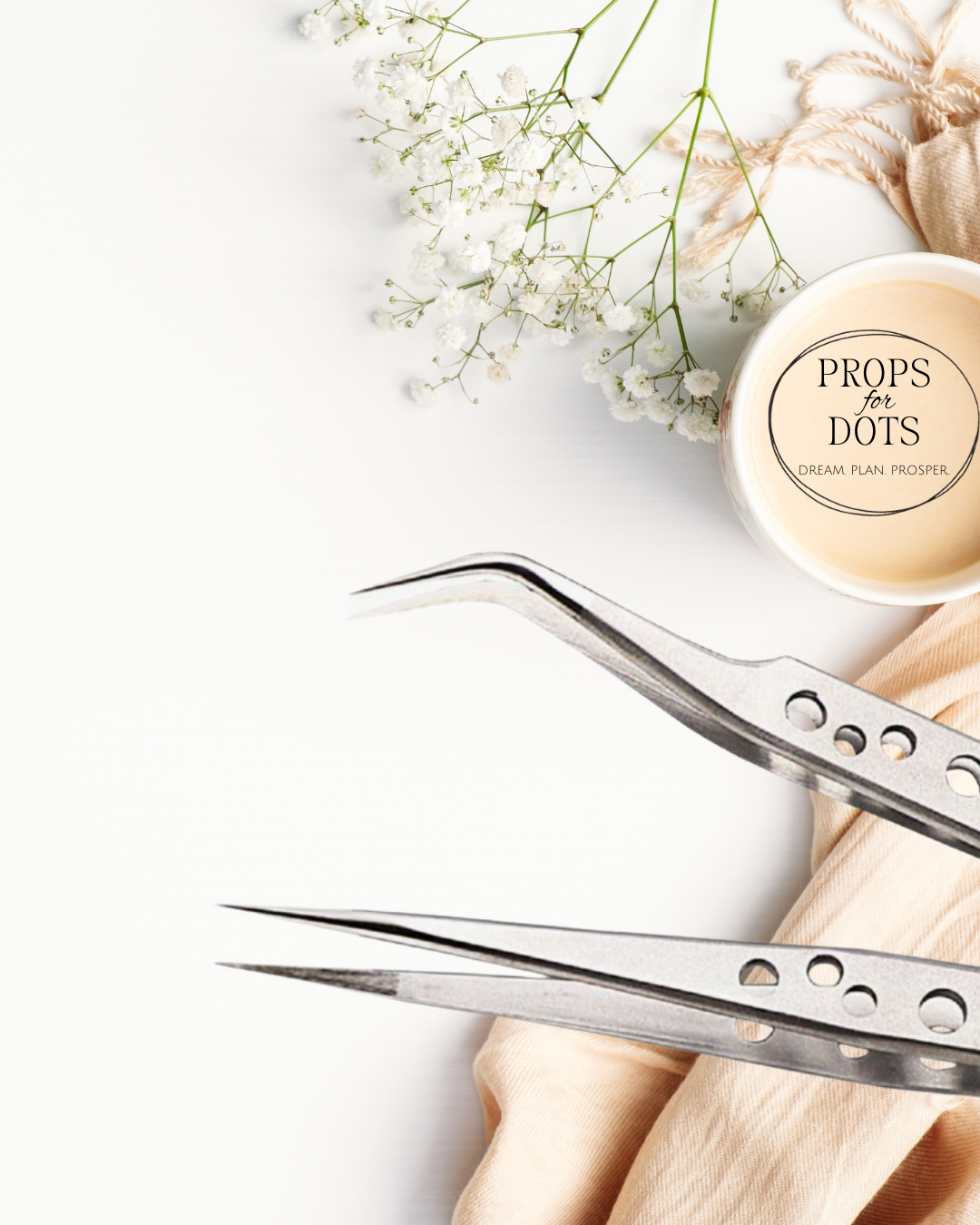 Precision Planner Tweezers