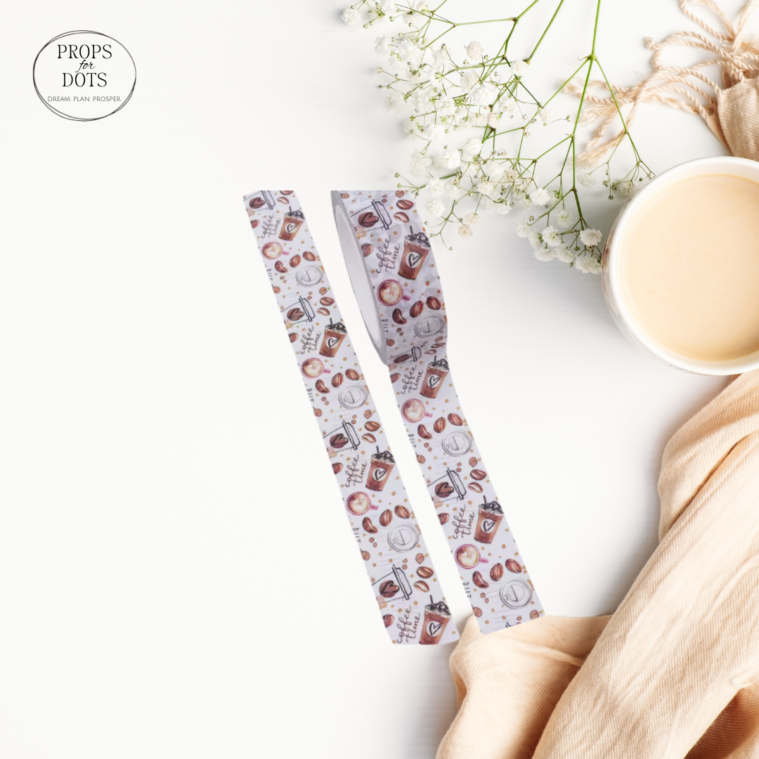 Decorative Washi Tape