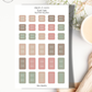 Sleek Tabs