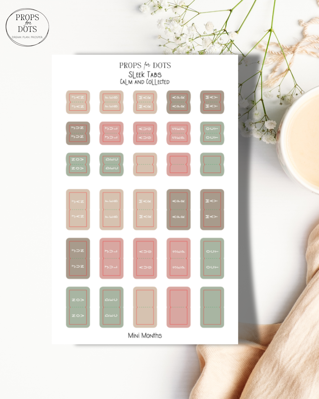 Sleek Tabs