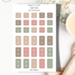Sleek Tabs