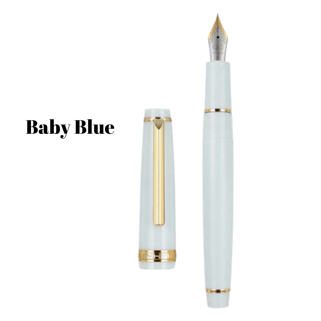 Jinhao 82 Pocket Fountain Pen