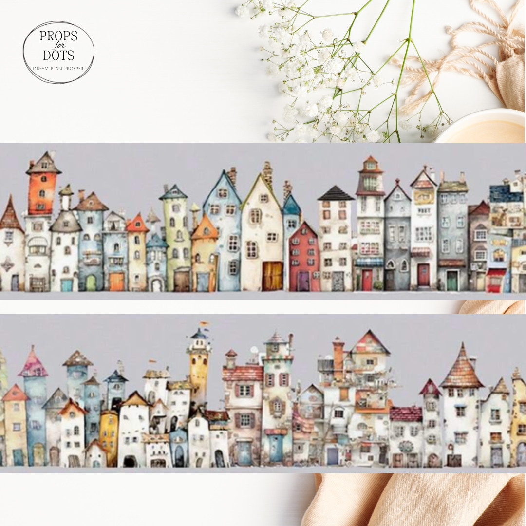 Decorative PET Tape