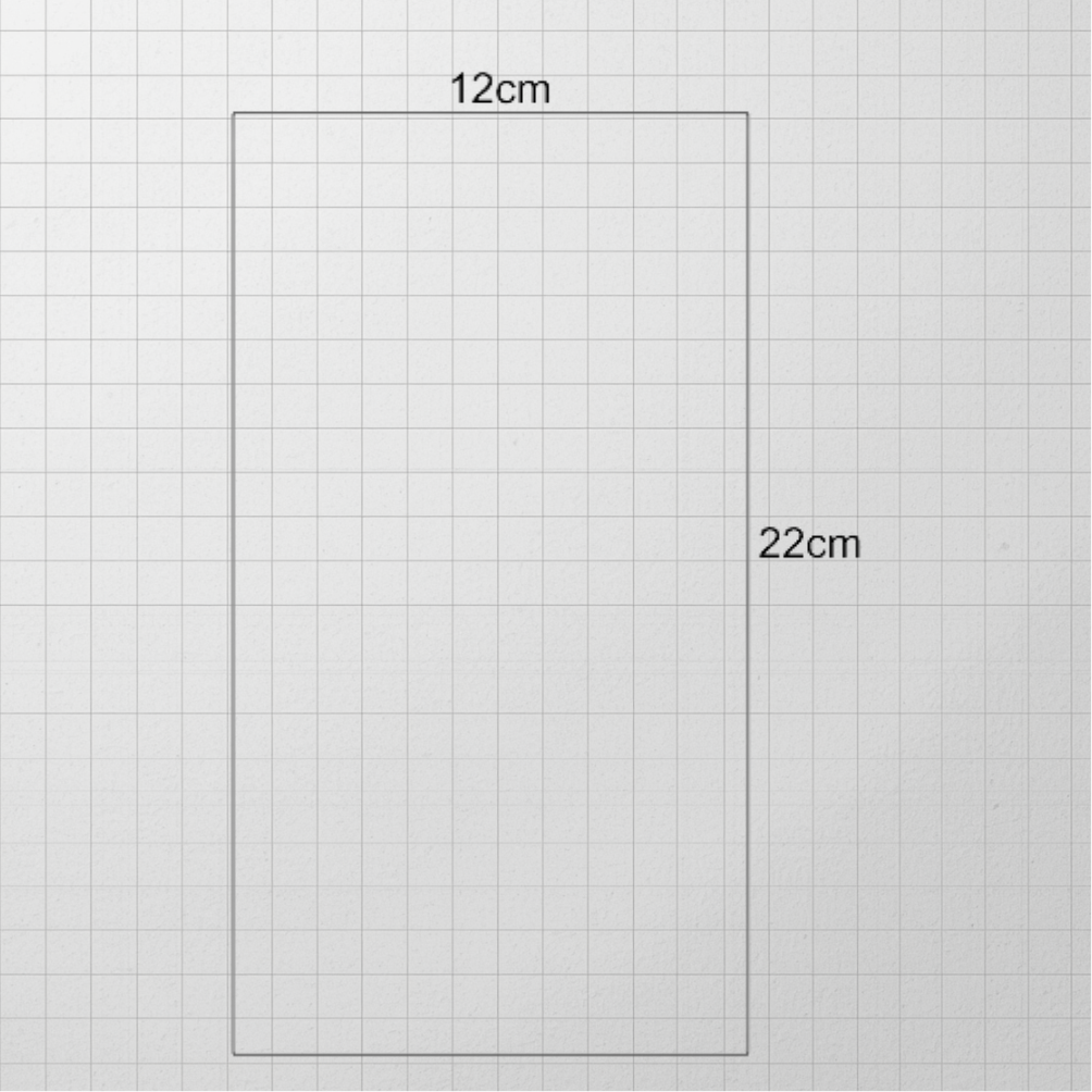 Azimuth Standard Wide/Cahier