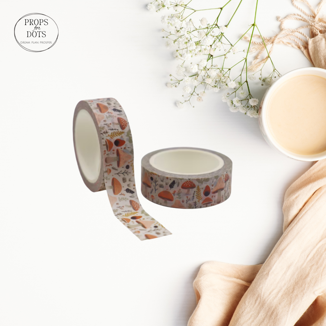 Decorative Washi Tape