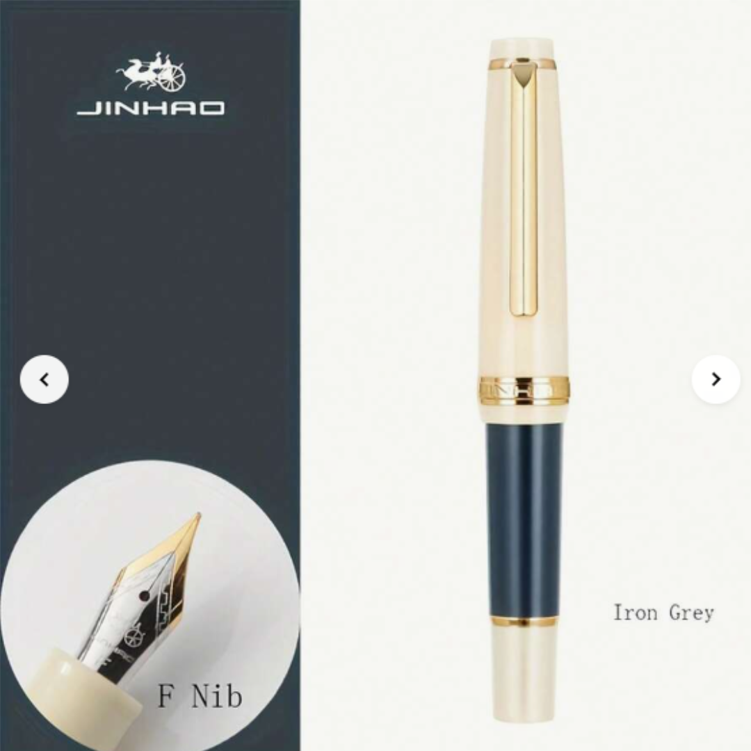 Jinhao 82 Mini Fountain Pen