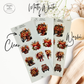 Monthly Minis No. 03 – Autumn Florals