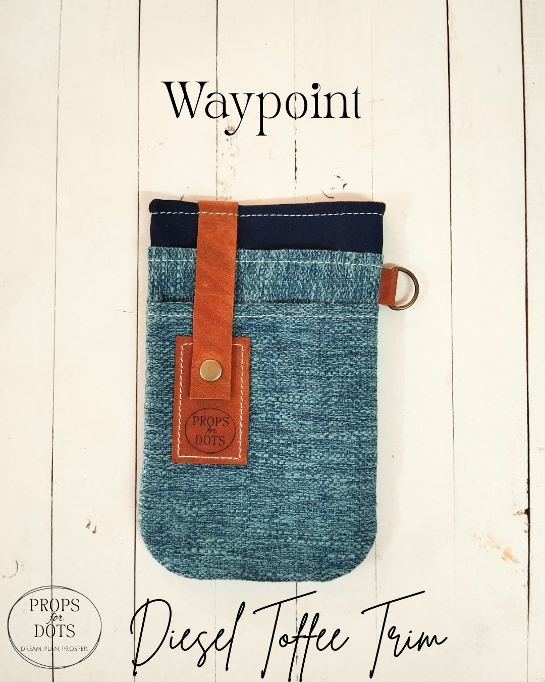 Waypoint Prototype Pieces
