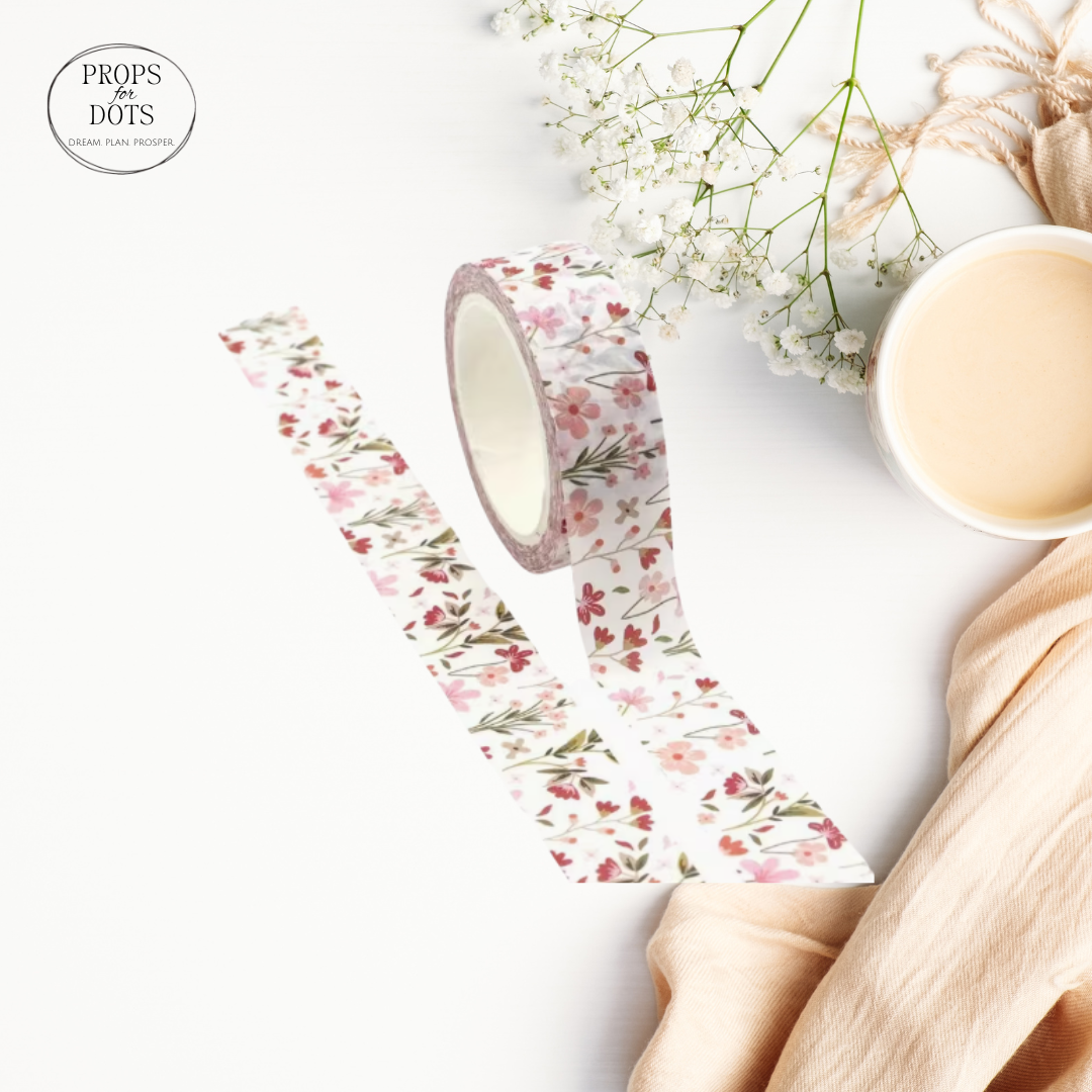 Decorative Washi Tape
