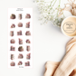 Monthly Minis No. 02 – Autumn Cozy Knits