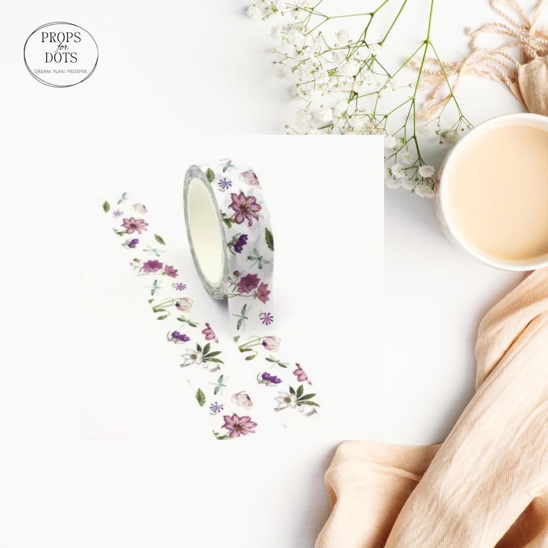 Decorative Washi Tape
