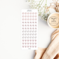 Monthly Minis No. 02 – Autumn Cozy Knits