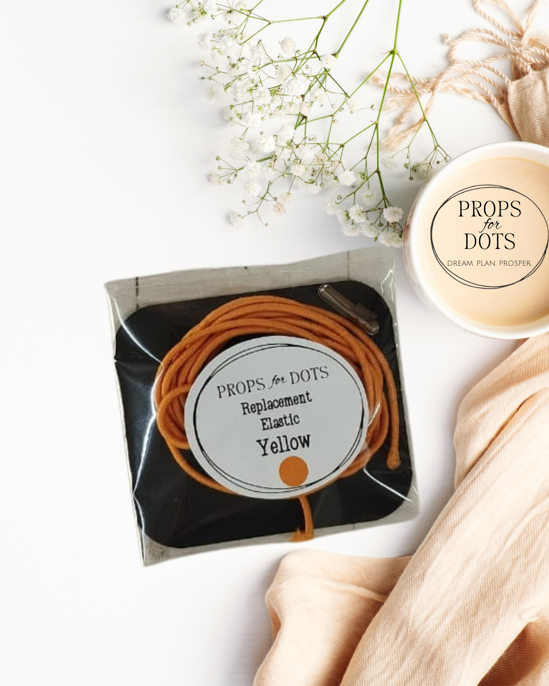 TN Elastic Replacement Pack