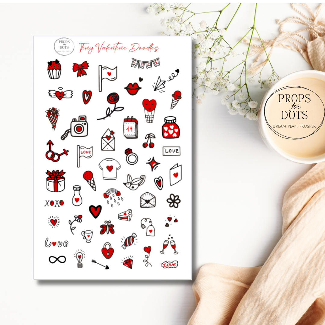 Doodle Stickers