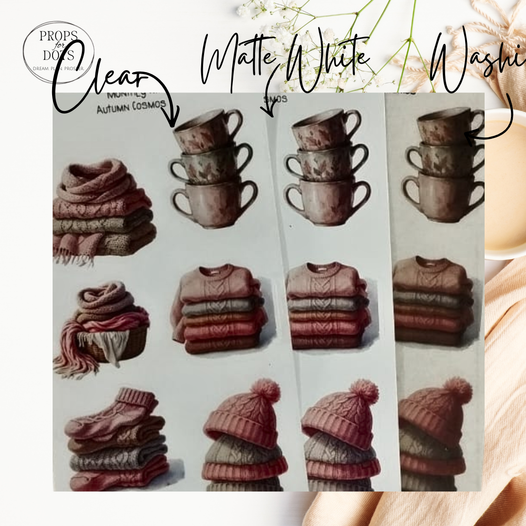 Monthly Minis No. 02 – Autumn Cozy Knits