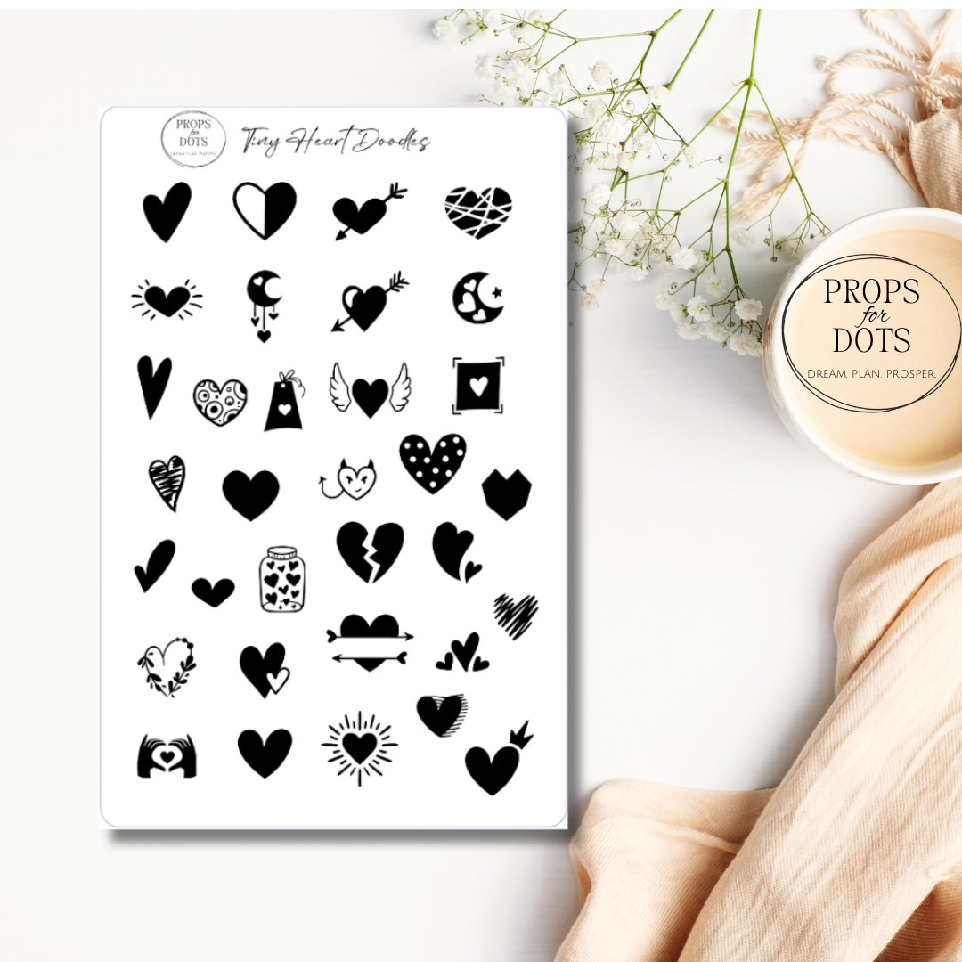 Doodle Stickers
