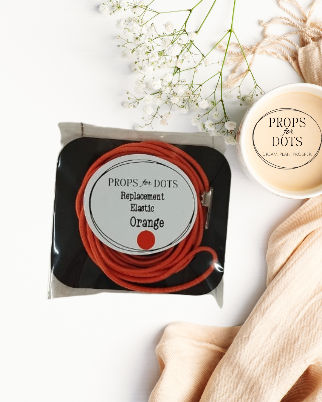 TN Elastic Replacement Pack