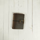 Back to Basics Travelers Notebook Passport Size