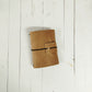 Back to Basics Travelers Notebook Passport Size