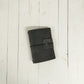 Back to Basics Travelers Notebook Passport Size