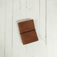Back to Basics Travelers Notebook Passport Size