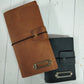 Back to Basics Travelers Notebook Passport Size