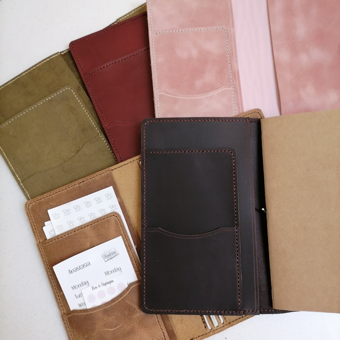 Everyday Classic Travelers Notebook: Deluxe