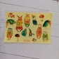 Autumn Forest stickers