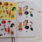 Autumn Forest stickers
