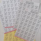 Calendar date flags (dated)