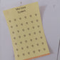 Mini Icon stickers