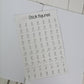 Stick Figure Stickers