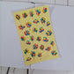 Watercolor Balloon Stickers
