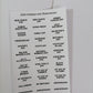 Holidays and Special Days stickers
