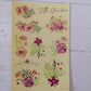 Little garden stickers